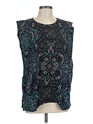 See By Chloé Sleeveless Blouse (view 1)