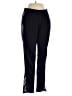 Adidas 100% Polyester Black Track Pants Size S - photo 1