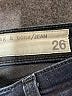 Rag & Bone/JEAN Argyle Blue Jeans Size 26 waist - photo 7