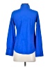 Unbranded Color Block Blue Long Sleeve Blouse Size XS - photo 2
