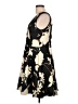 Maeve Print Black Cocktail Dress Size 12 - photo 5