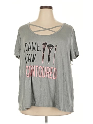 Boutique + Short Sleeve T-Shirt (view 1)