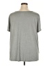 Boutique + Gray Short Sleeve T-Shirt Size 3X - photo 2