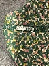 Soprano Tweed Green Short Sleeve Blouse Size S - photo 8