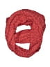 Echo 100% Acrylic Red Scarf One size - photo 1