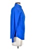 Unbranded Color Block Blue Long Sleeve Blouse Size XS - photo 4