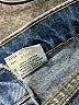 Guess 100% Cotton Blue Denim Shorts Size 2 - photo 4