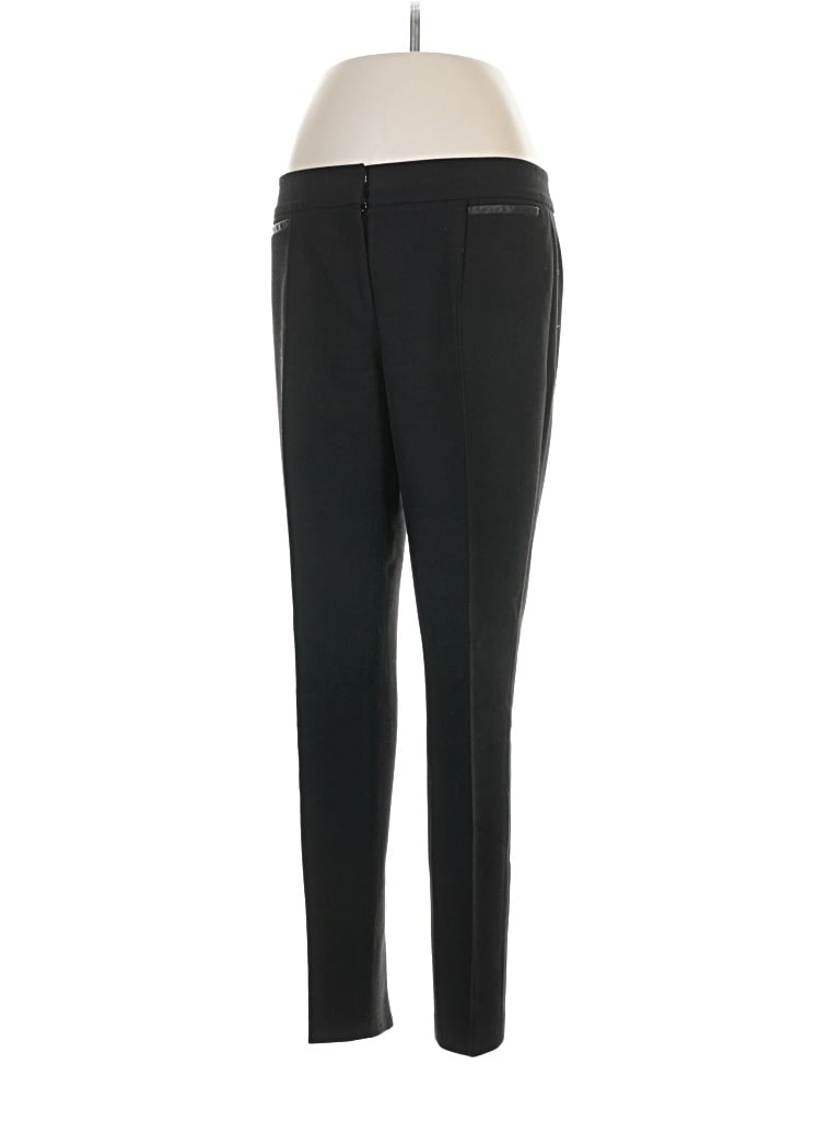 Pre-owned Classiques Entier Dress Pants In Black