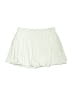 Shekou Solid Ivory Formal Skirt Size S - photo 1