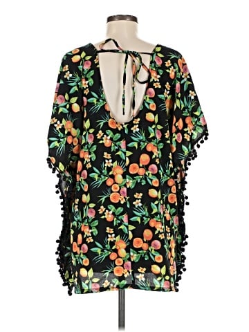Xhilaration 3/4 Sleeve Blouse (view 2)