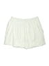 Shekou Solid Ivory Formal Skirt Size S - photo 2