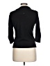 Caslon 100% Cotton Black Cardigan Size L - photo 2