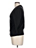 Caslon 100% Cotton Black Cardigan Size L - photo 5