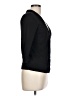 Caslon 100% Cotton Black Cardigan Size L - photo 4