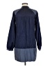 Generra Blue Casual Dress Size M - photo 2