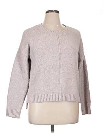Bobeau Pullover Sweater (view 1)