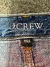 J.Crew 100% Cotton Blue Jeans Size 28 waist - photo 6