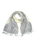Unbranded Ivory Blue Scarf One size - photo 1