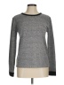 Daisy Fuentes Gray Pullover Sweater Size M - photo 1