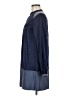 Generra Blue Casual Dress Size M - photo 5