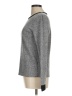 Daisy Fuentes Gray Pullover Sweater Size M - photo 5