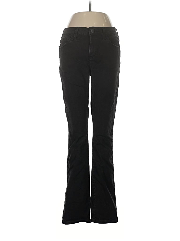Pre-owned Lee Jeans In Black