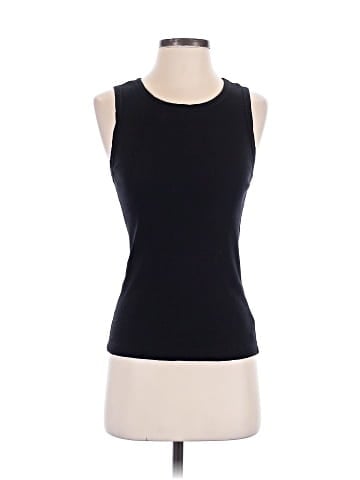 Velvet by Graham & Spencer Sleeveless T-Shirt (view 1)
