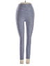 Athleta Stripes Blue Yoga Pants Size S - photo 1