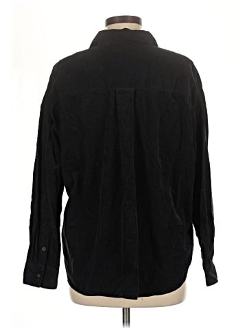 Uniqlo Long Sleeve Blouse (view 2)