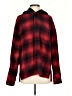 Urban Outfitters Plaid Red Cardigan Size S - photo 1