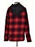 Urban Outfitters Plaid Red Cardigan Size S - photo 2