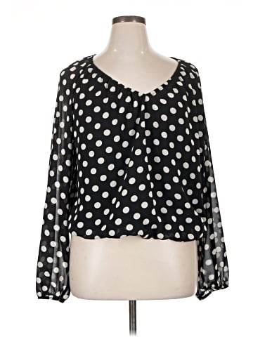 Evereve 3/4 Sleeve Blouse (view 1)
