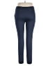 Real Essentials 100% Polyester Solid Blue Active Pants Size XL - photo 2