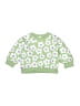 Assorted Brands Floral Green Sweatshirt Size 6-12 mo - photo 1