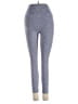Athleta Stripes Blue Yoga Pants Size S - photo 2