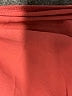 Unbranded 100% Polyester Burgundy 3/4 Sleeve Blouse Size M - photo 7