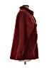 32 Degrees 100% Polyester Red Faux Fur Jacket Size Med - Lg - photo 4