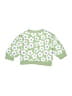 Assorted Brands Floral Green Sweatshirt Size 6-12 mo - photo 2