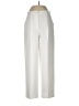 Primark 100% Polyester Ivory Dress Pants Size 8 - photo 1