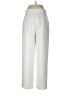 Primark 100% Polyester Ivory Dress Pants Size 8 - photo 2