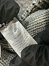 Amanda + Chelsea Tweed Gray Formal Skirt Size L - photo 5