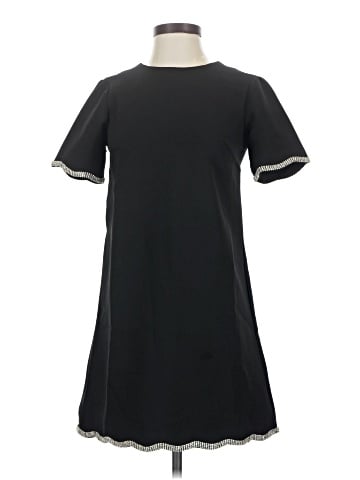 Aqua Casual Dress (view 1)