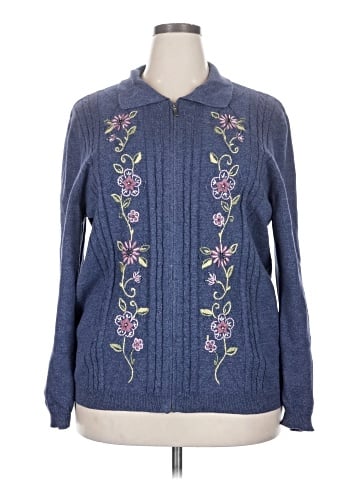 Alfred Dunner Cardigan (view 1)