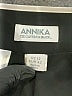 Cutter & Buck Stripes Gray Skort Size 12 - photo 3