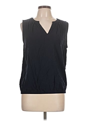 Ann Taylor LOFT Outlet Sleeveless Blouse (view 1)