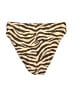 Unbranded Animal Print Tan Swimsuit Bottoms Size XL (estimated) - photo 2