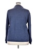 Alfred Dunner Blue Cardigan Size 2X - photo 2