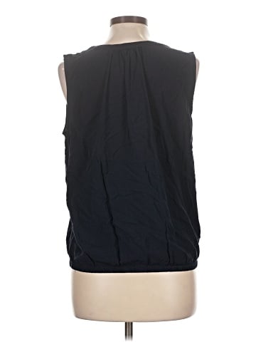 Ann Taylor LOFT Outlet Sleeveless Blouse (view 2)