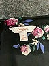 Candie's 100% Polyester Black Sleeveless Blouse Size M - photo 7