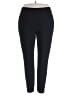 Athleta Solid Black Active Pants Size XL - photo 1